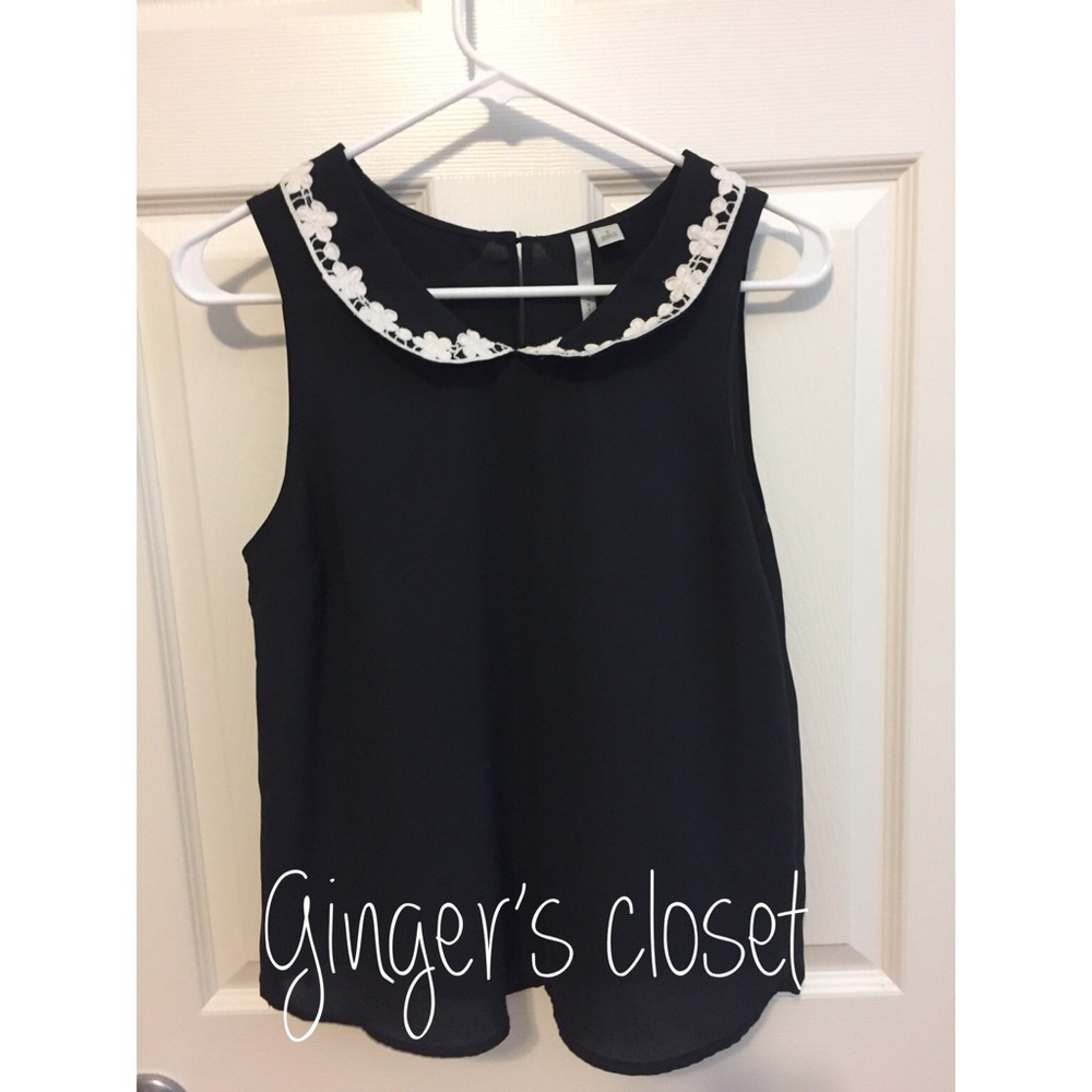 LC Black blouse 💋